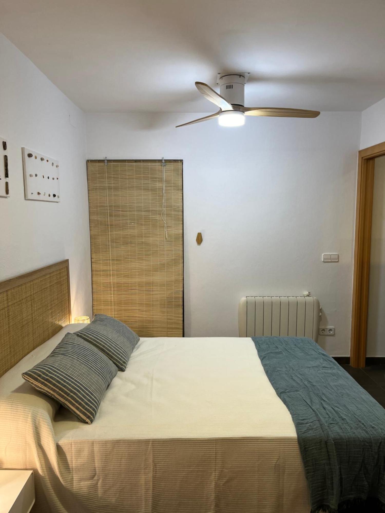 Apartament Tramuntaneta L' Escala Zewnętrze zdjęcie