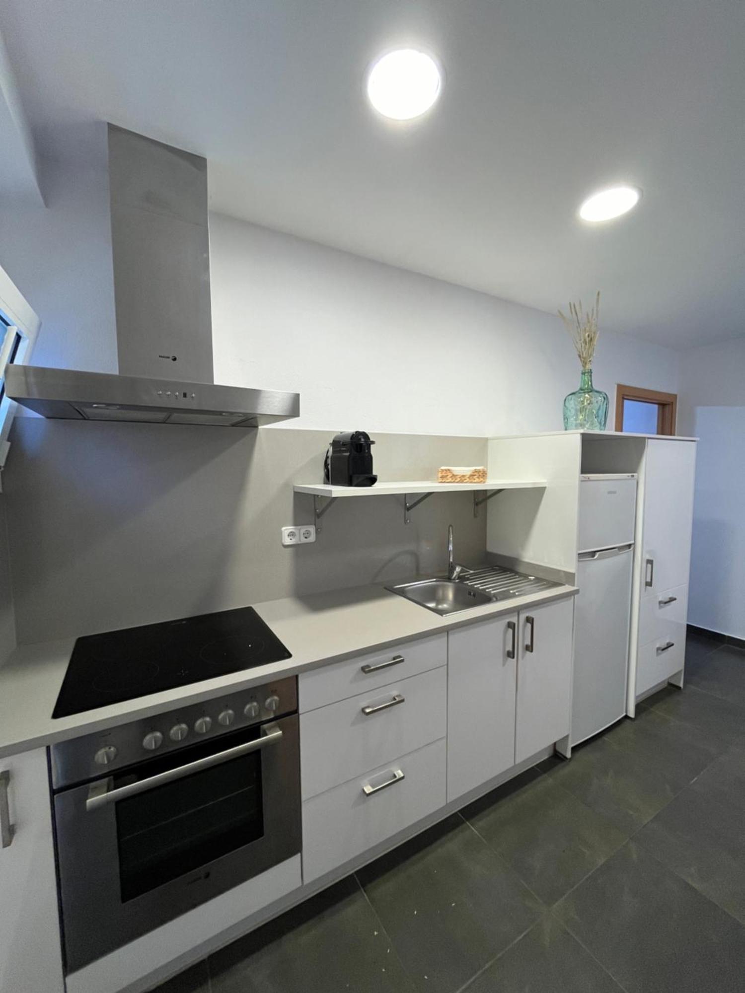 Apartament Tramuntaneta L' Escala Zewnętrze zdjęcie