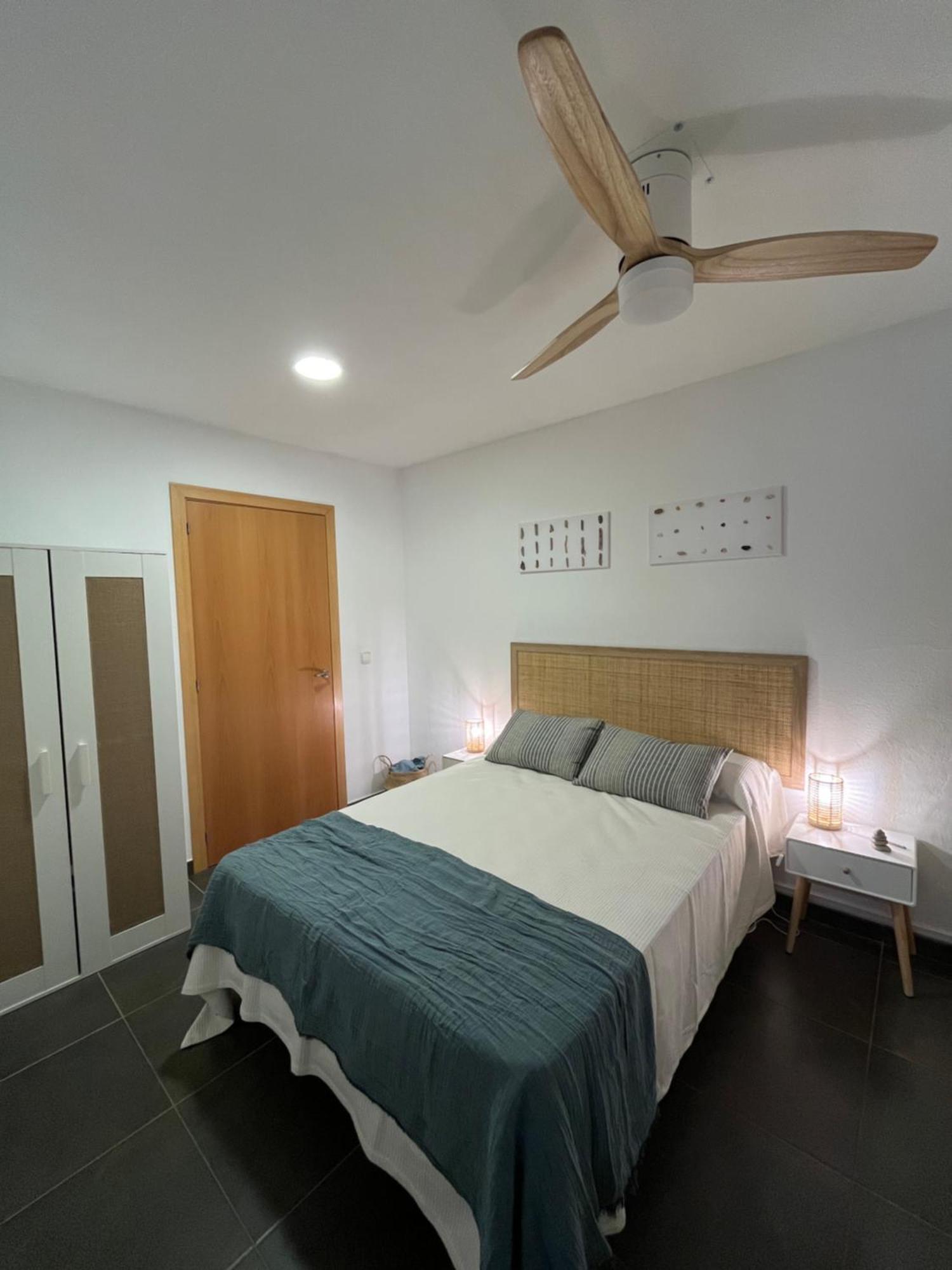 Apartament Tramuntaneta L' Escala Zewnętrze zdjęcie