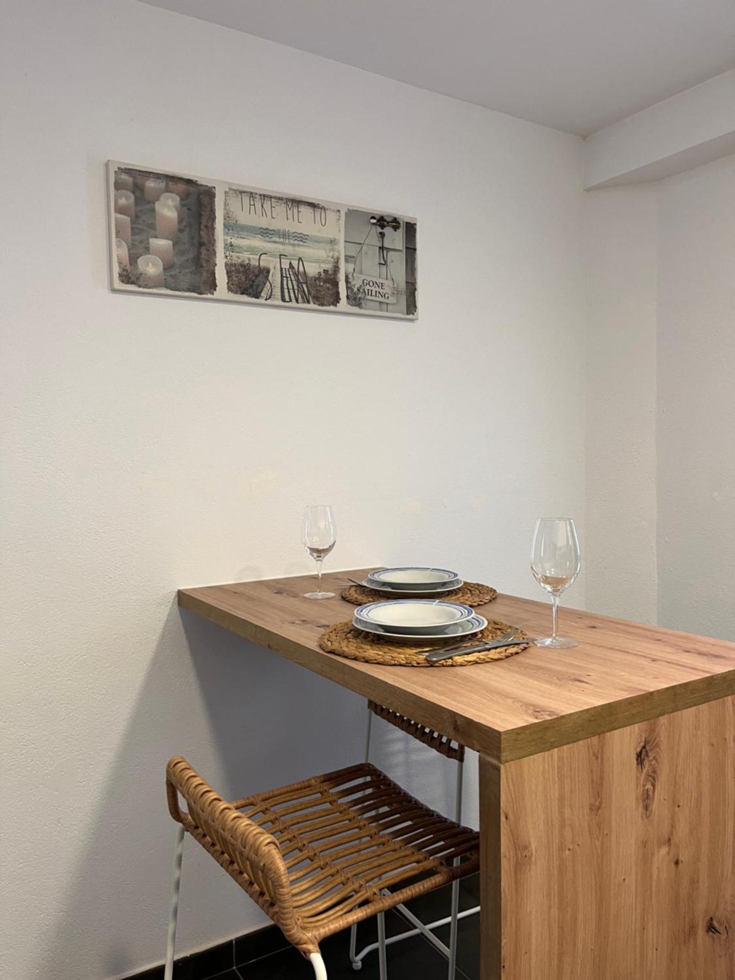 Apartament Tramuntaneta L' Escala Zewnętrze zdjęcie