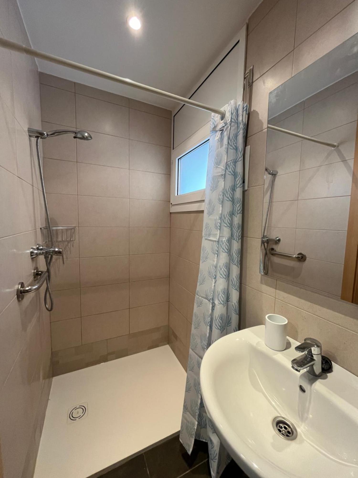 Apartament Tramuntaneta L' Escala Zewnętrze zdjęcie
