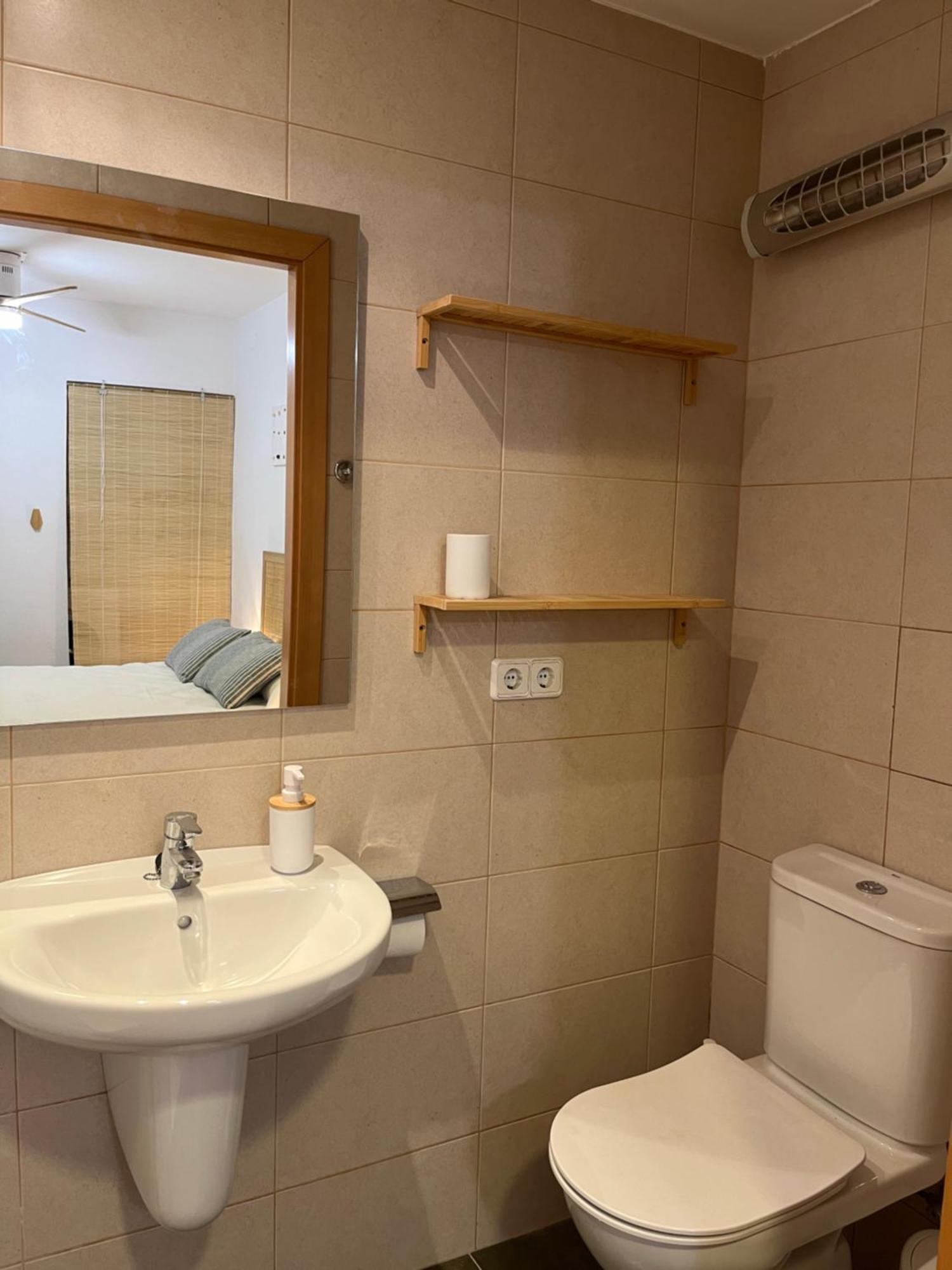 Apartament Tramuntaneta L' Escala Zewnętrze zdjęcie