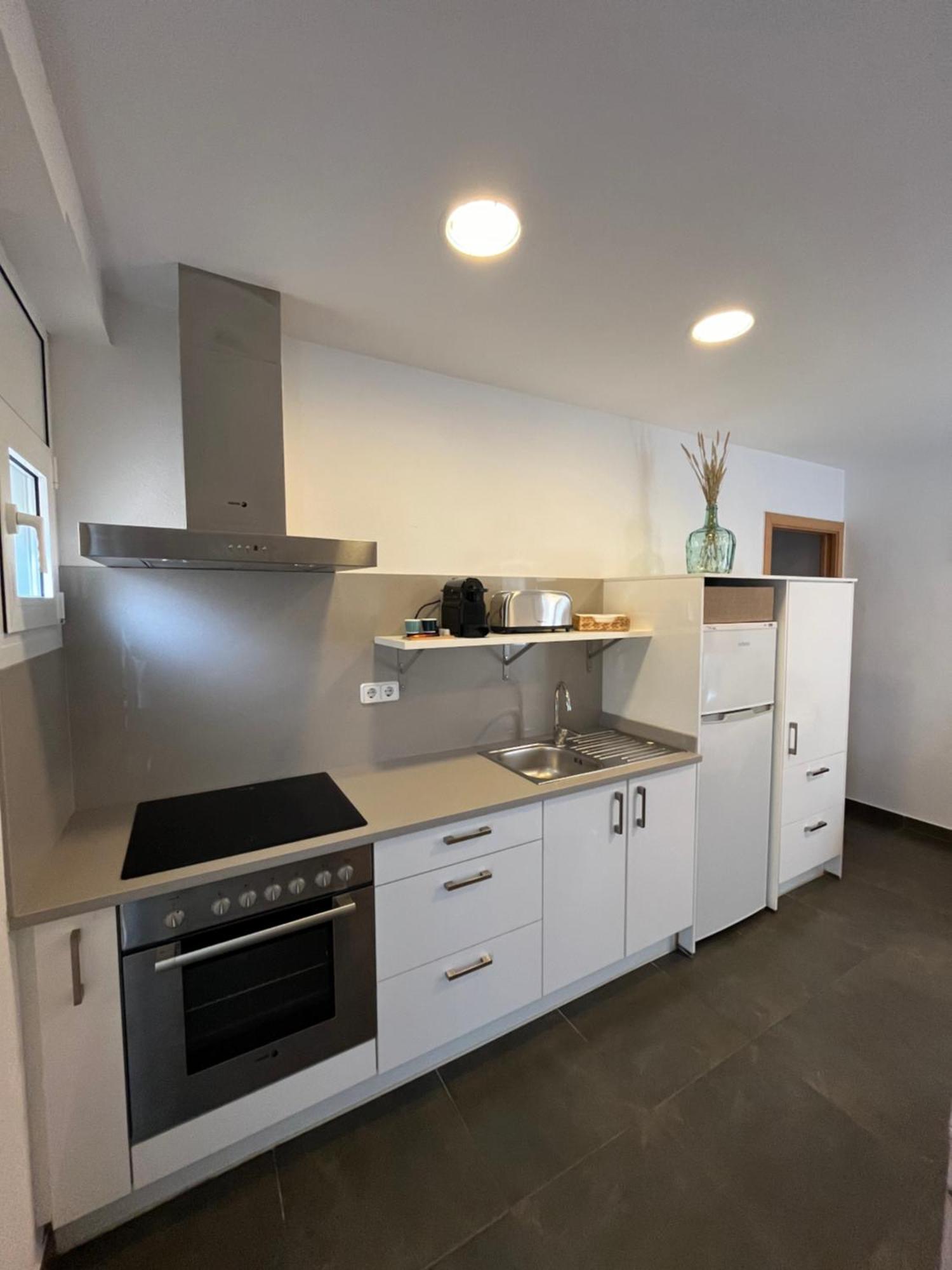 Apartament Tramuntaneta L' Escala Zewnętrze zdjęcie